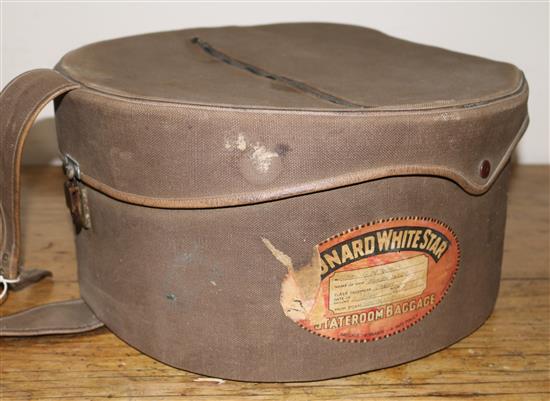 Cunard White Star case